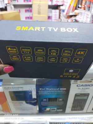 X96 Mini Android Box, 2 By 16gbs - main view