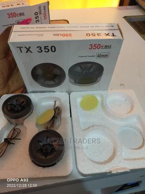 High Power Tweeter - main view