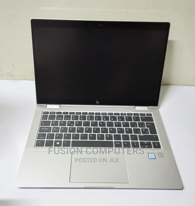Laptop HP EliteBook X360 1030 G3 8GB Intel Core I5 SSD 256GB