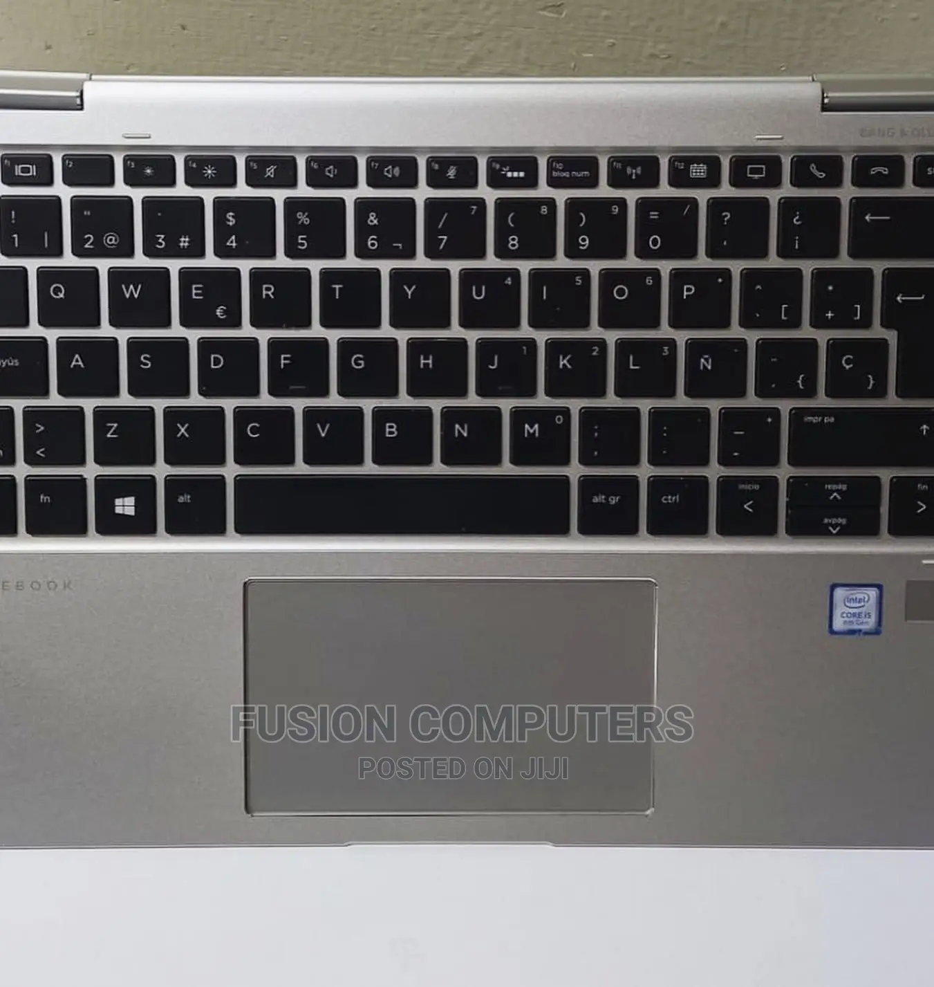 Laptop HP EliteBook X360 1030 G3 8GB Intel Core I5 SSD 256GB