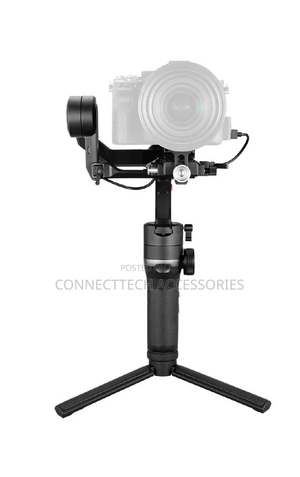Zhiyun Weebill S 3-Axis Gimbal Stabilizer for DSLR Camera - thumbnail 4