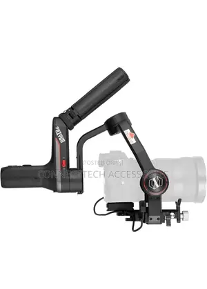 Zhiyun Weebill S 3-Axis Gimbal Stabilizer for DSLR Camera