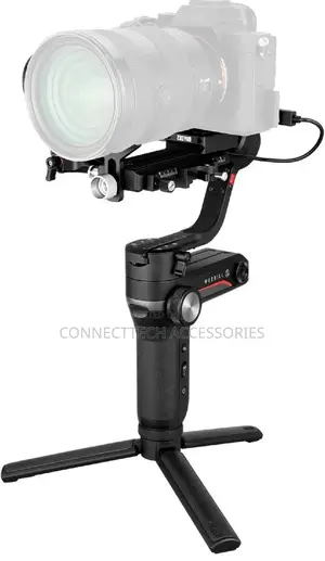 Zhiyun Weebill S 3-Axis Gimbal Stabilizer for DSLR Camera