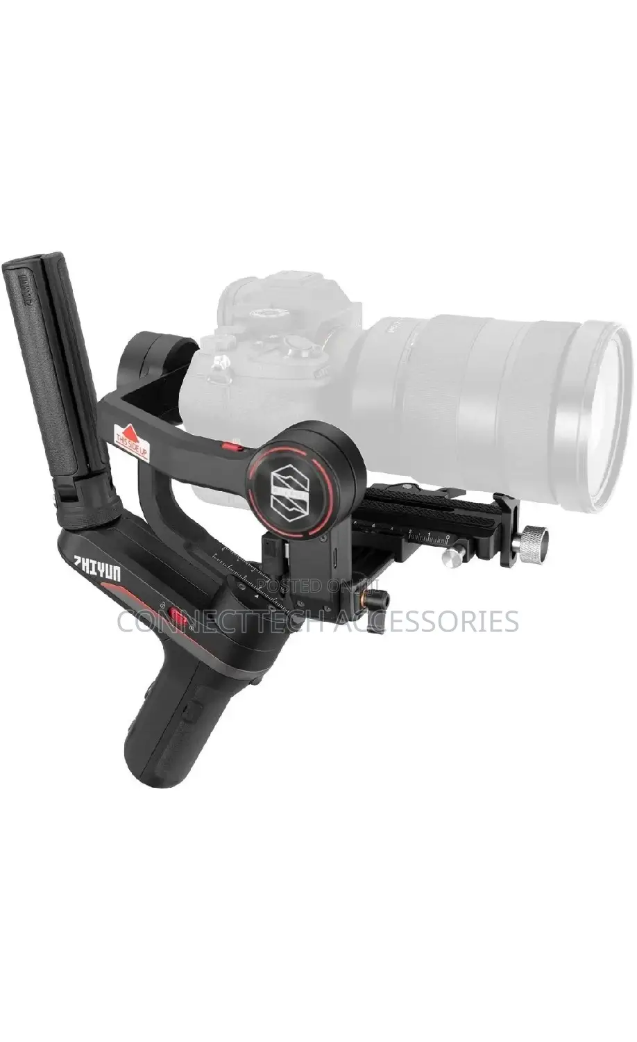 Zhiyun Weebill S 3-Axis Gimbal Stabilizer for DSLR Camera