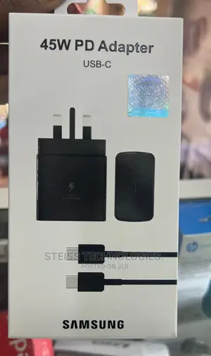 45watts Pd Adapter Usb C