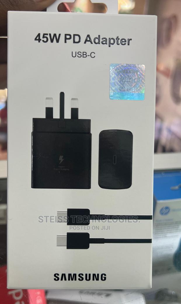 45watts Pd Adapter Usb C - thumbnail 3