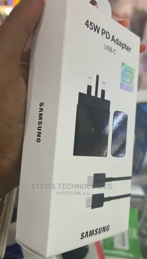 45watts Pd Adapter Usb C