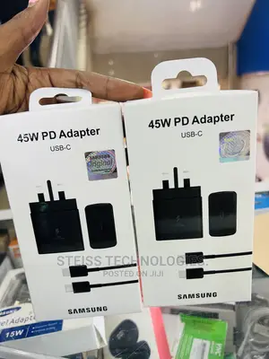 45watts Pd Adapter Usb C