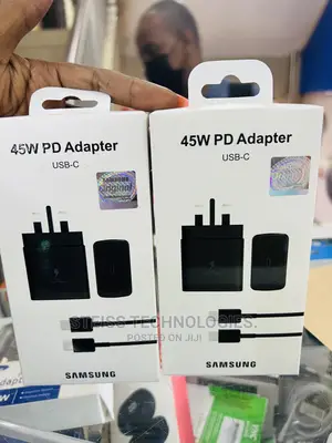45watts Pd Adapter Usb C