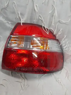 Tail Lamp Lights Toyota 111