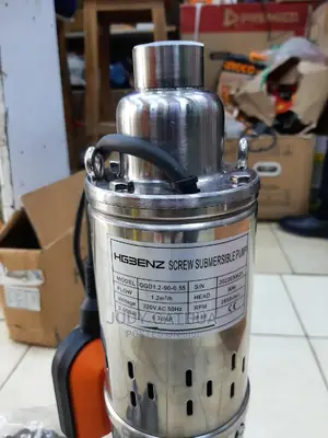 Submersible Pump 90mtr Max Height