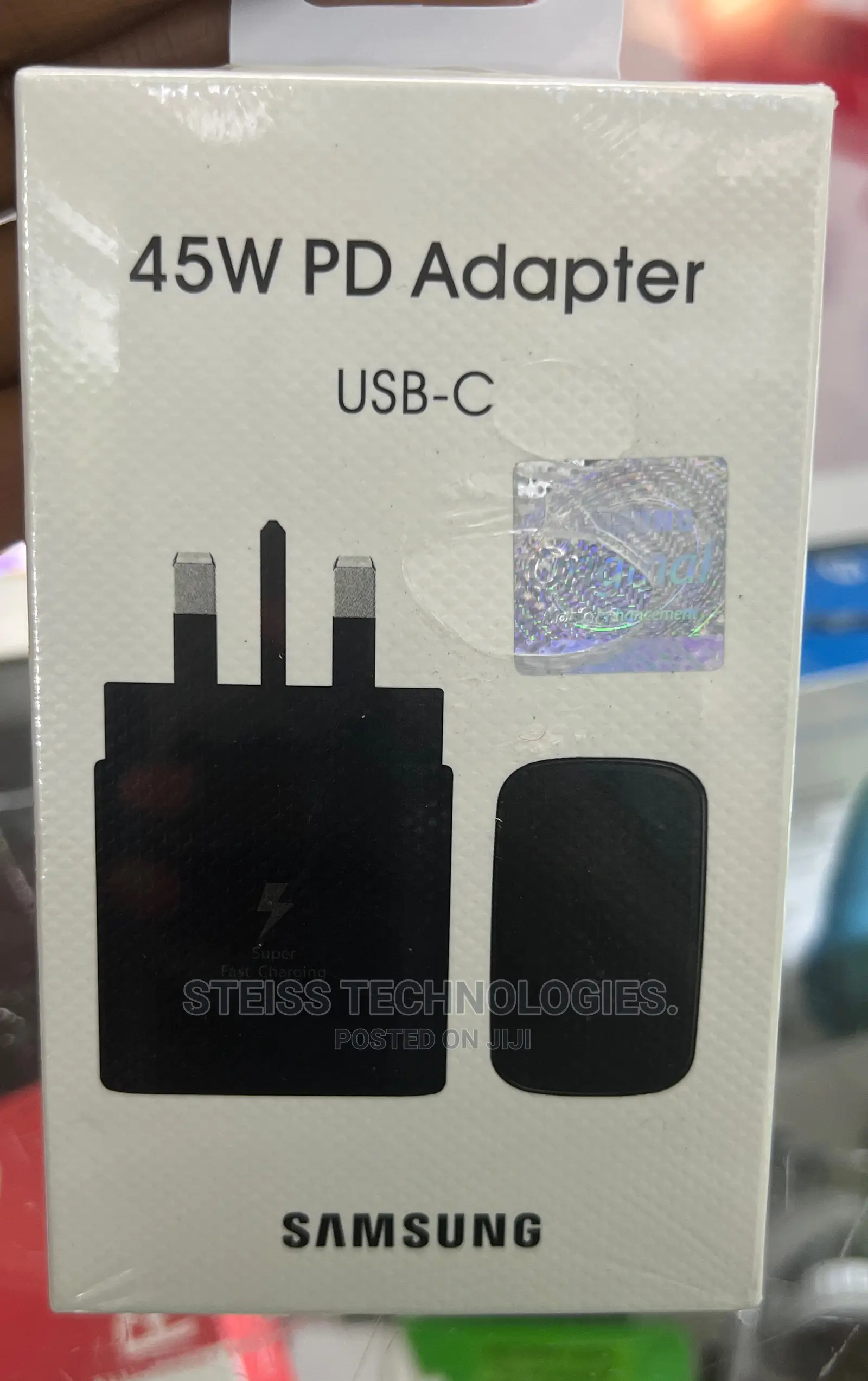 45watts Usb-C Adapter