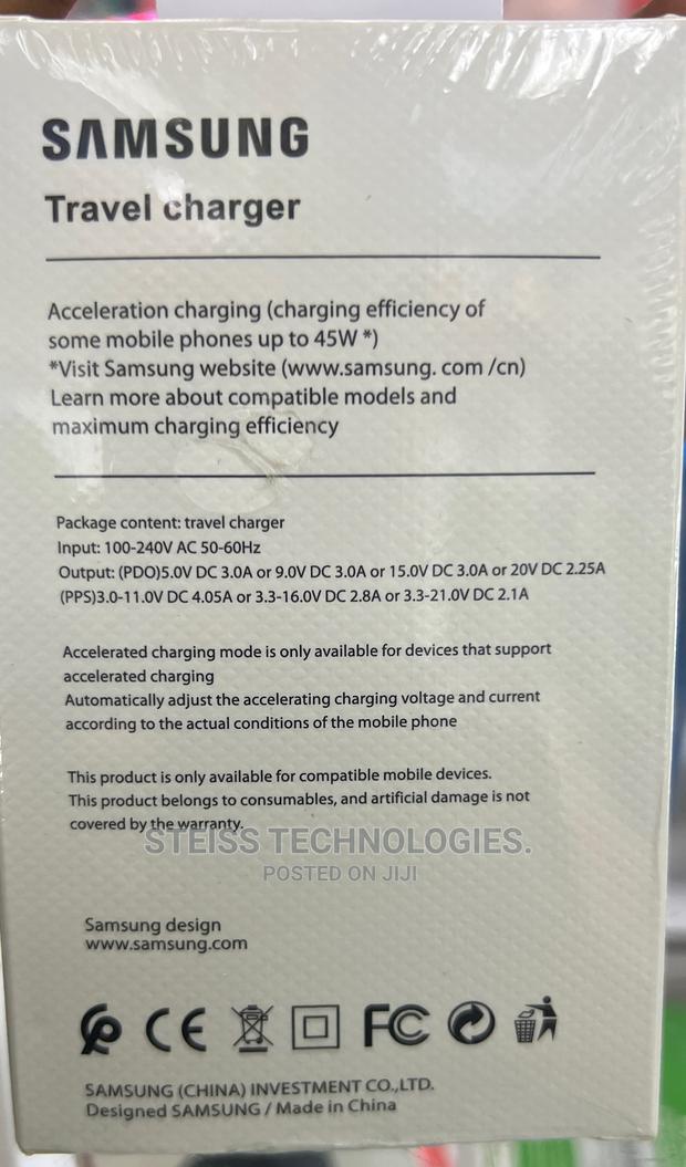 45watts Usb-C Adapter - thumbnail 2