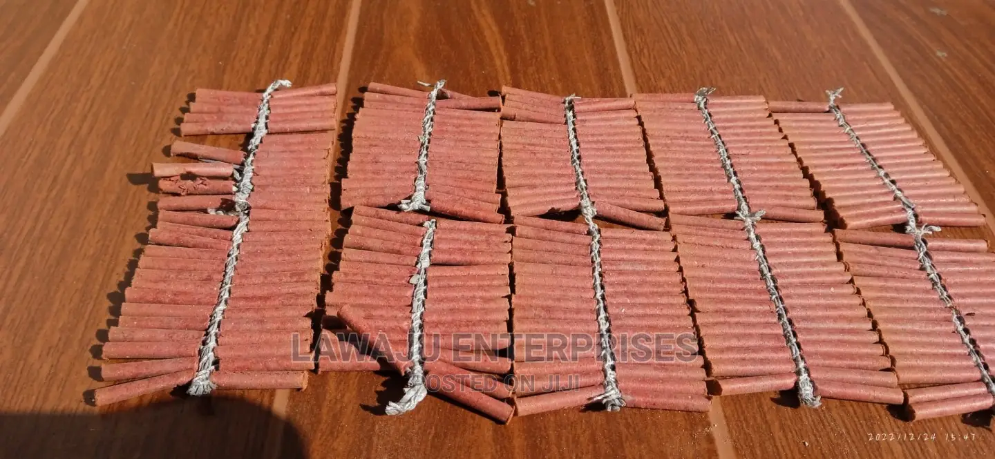 Baruti Fireworks (Crackers)