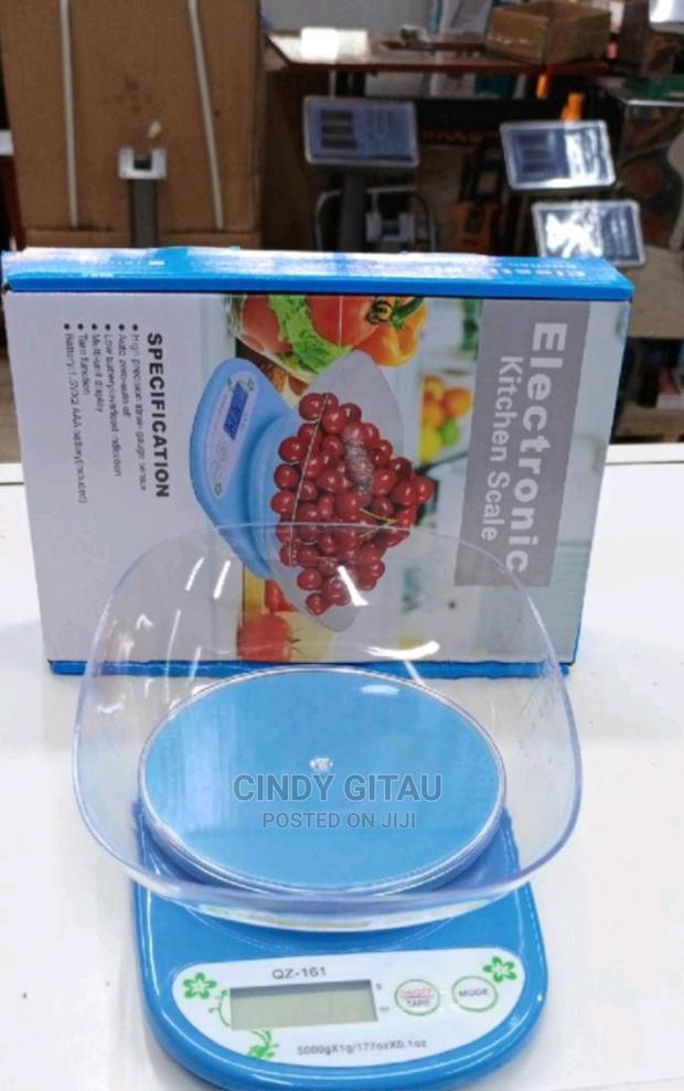 Electronic Kitchen Scale