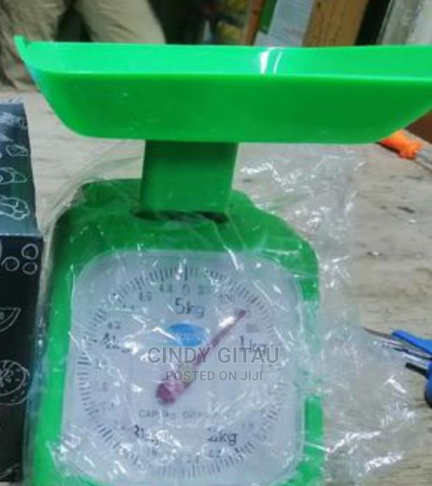 New Plastic Kitchen Scale