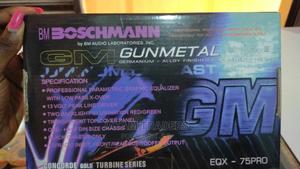 Boschman Equalizer - main view