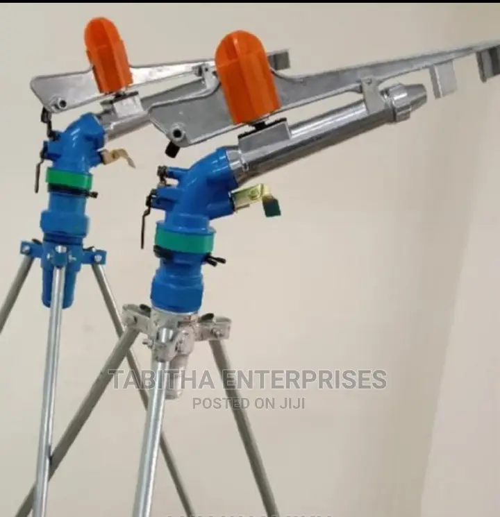 Rain Gun Machine