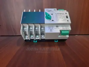 Automatic Changeover Switch