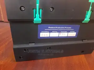 Automatic Changeover Switch