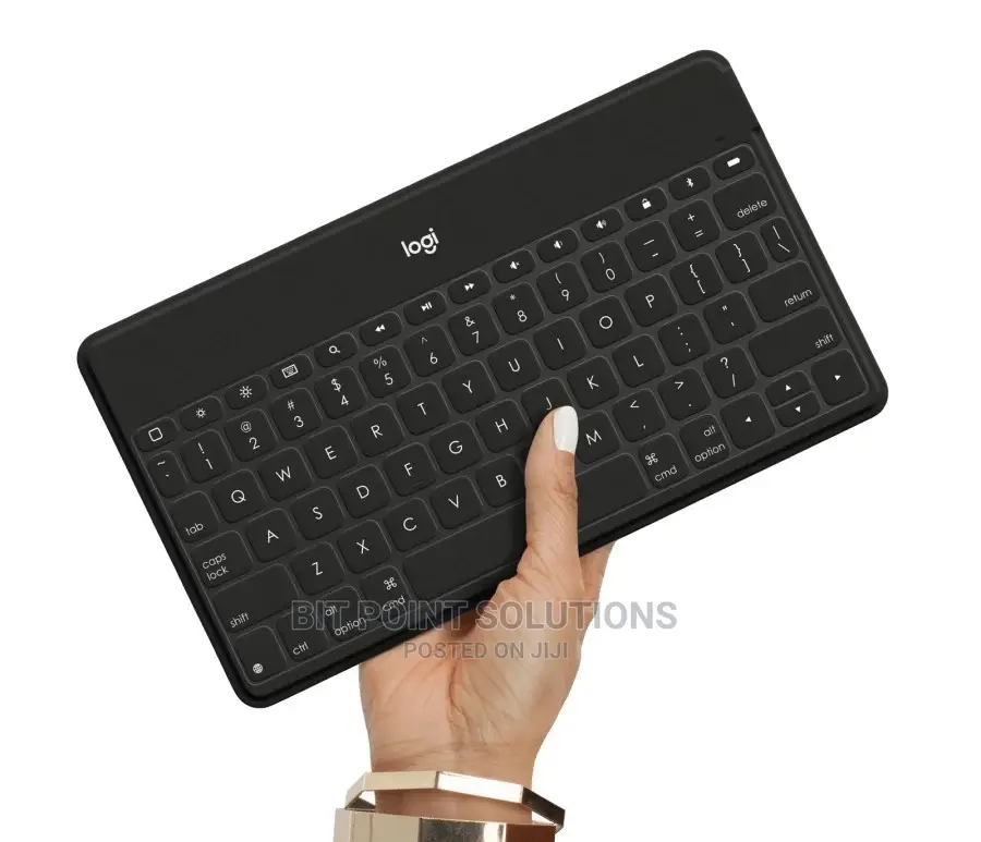 Logitech Bluetooth Keyboard Folio Keys-To-Go