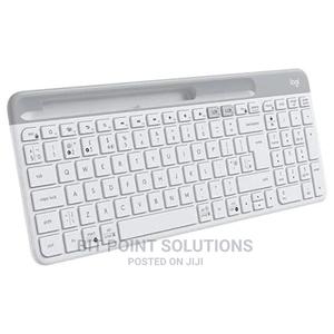 Logitech Slim Multi-Device Wireless Keyboard - thumbnail 2