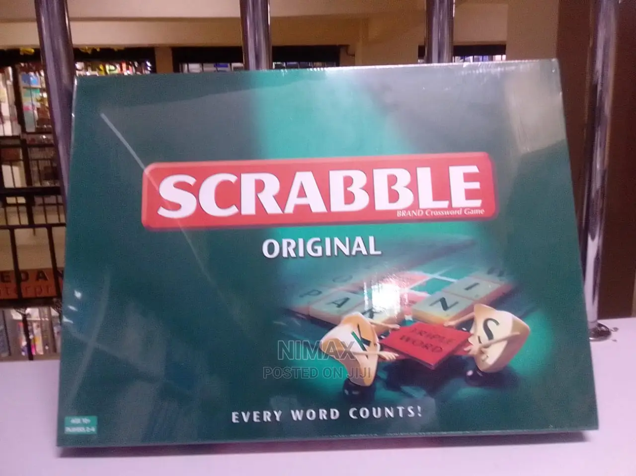 Board Games Assorted