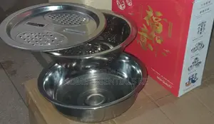 *New Arrival* *Stainless Steel 3in1 Grater Colander Bowl