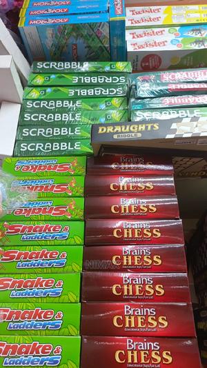 Board Games Assorted - main view