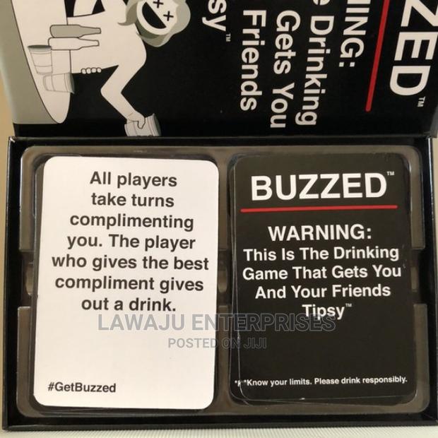 Buzzed Drinking Game - thumbnail 4