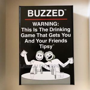 Buzzed Drinking Game - thumbnail 2