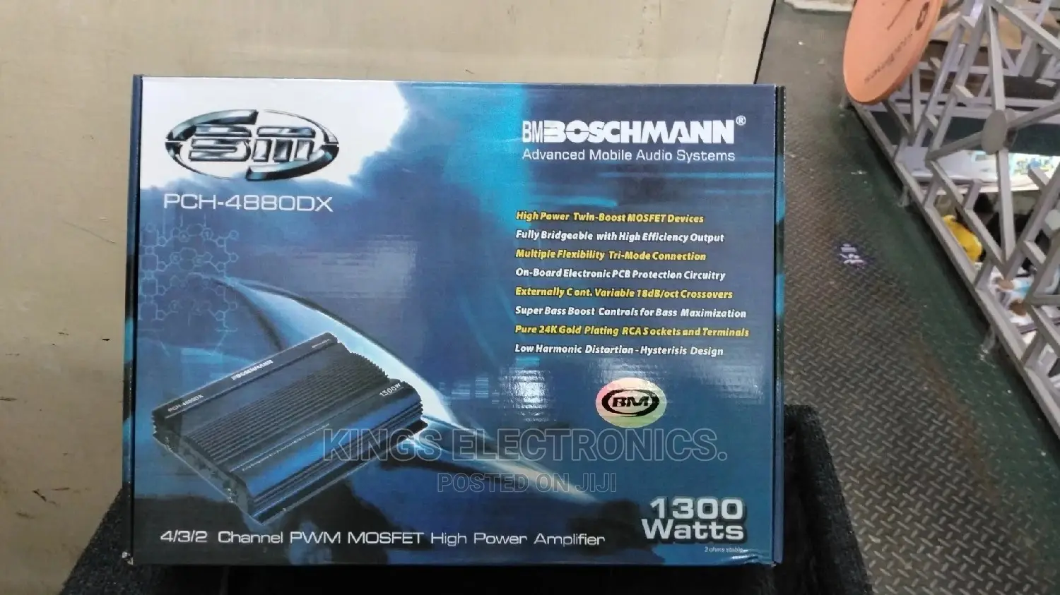 Bouchma Booster