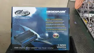 Bouchma Booster