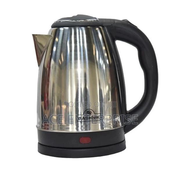 Rashnik Electric Kettle - main view