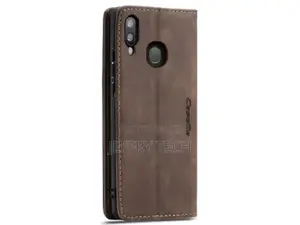 Caseme Vintage Bookcase Blue - iPhone 14 Pro Max Case