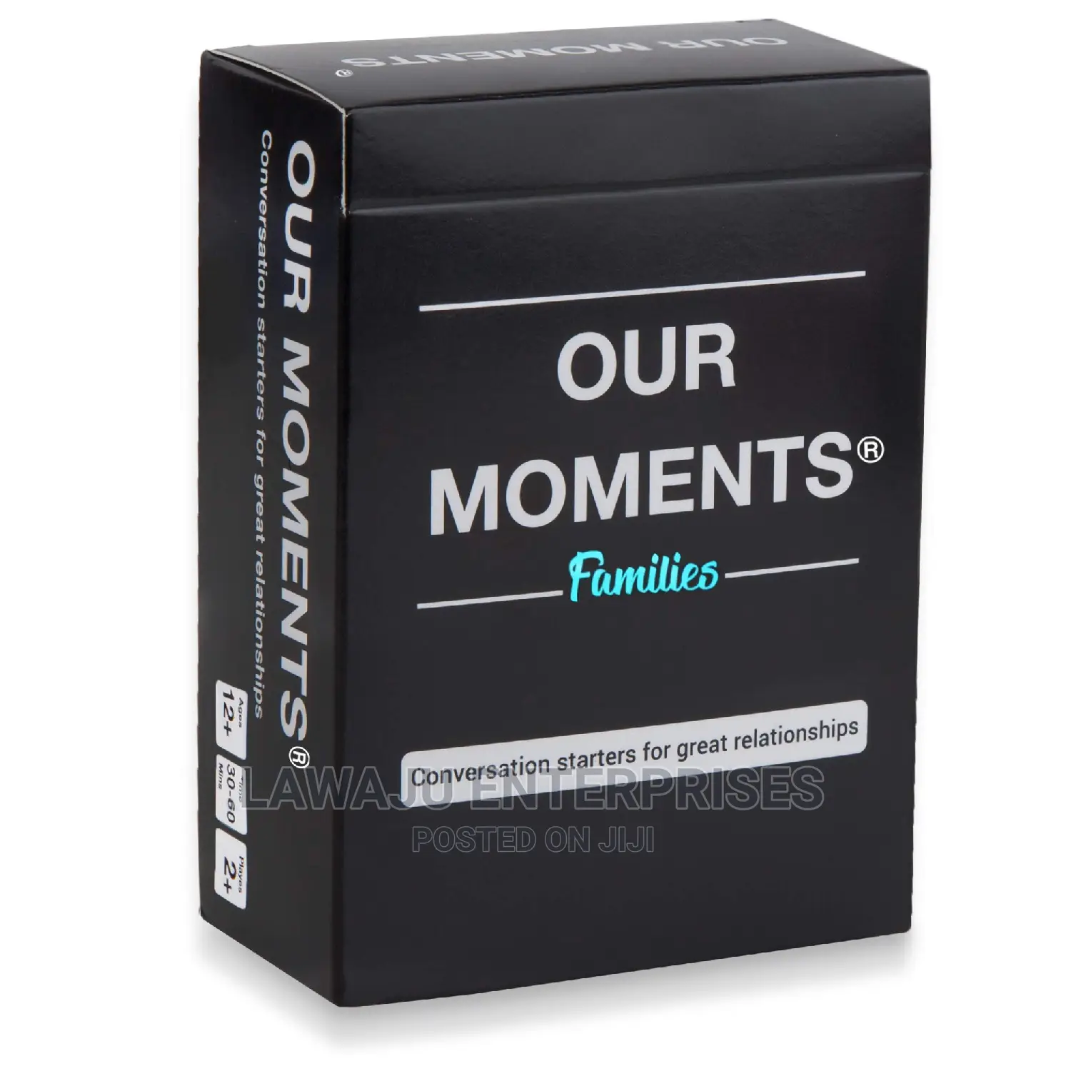 Our Moments Family Game