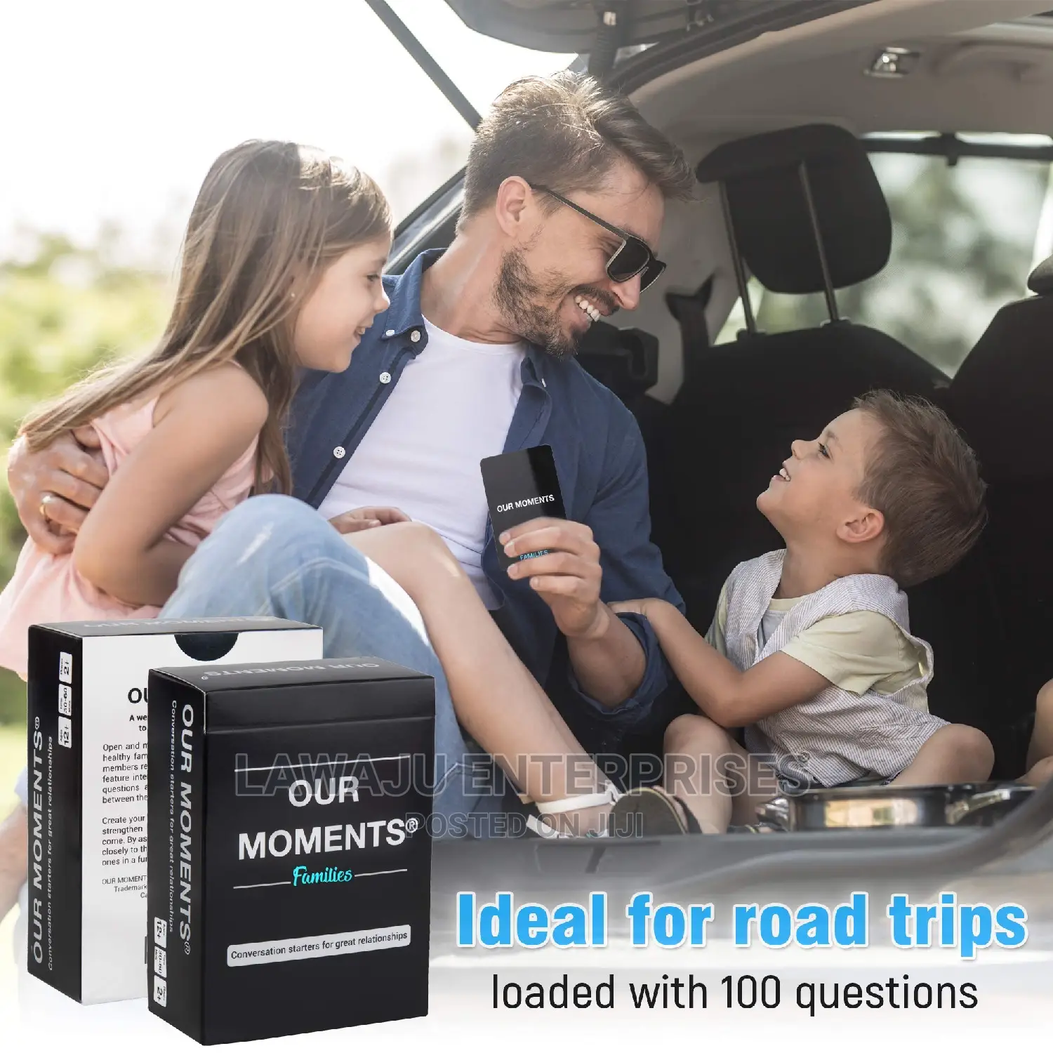 Our Moments Family Game