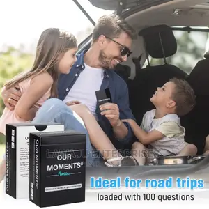 Our Moments Family Game