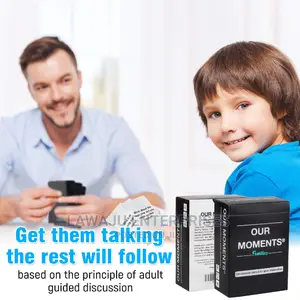 Our Moments Family Game