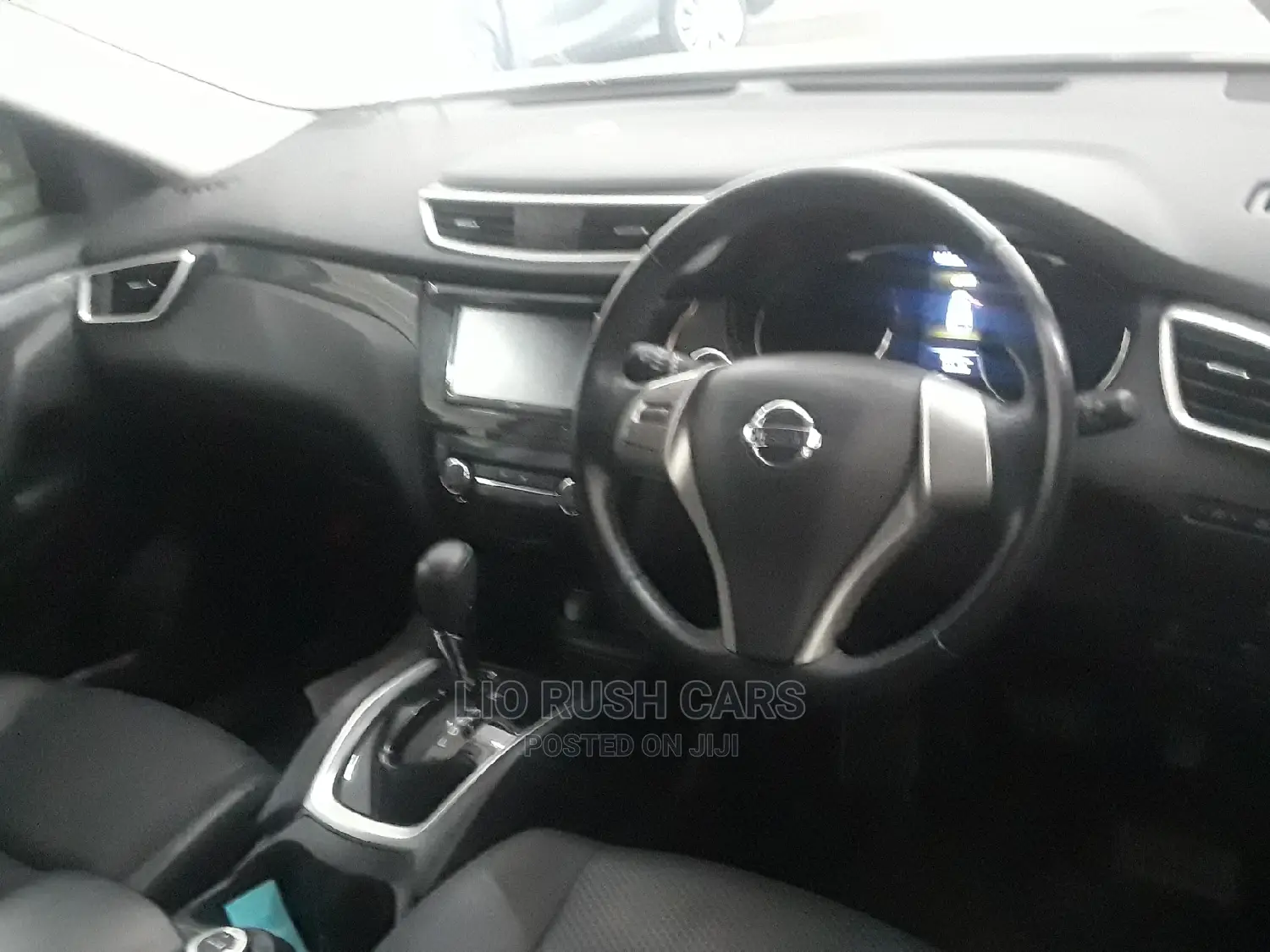 Nissan X-Trail 2014 Black
