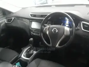 Nissan X-Trail 2014 Black