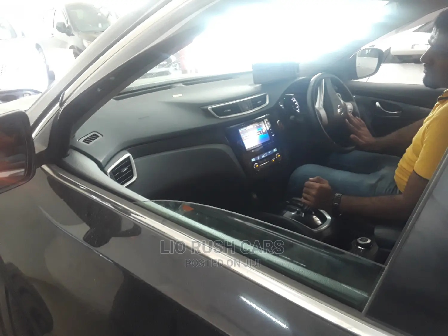 Nissan X-Trail 2014 Black