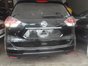 Nissan X-Trail 2014 Black