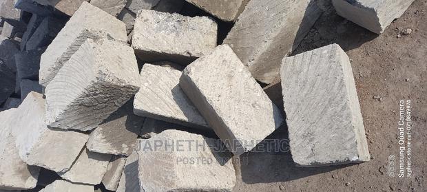 Light Grey Machine Cut Stones(6*9 9*9) - thumbnail 3