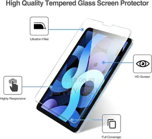iPad Air 5 2022 / Air 4 2020 Screen Protector, iPad Pro 11