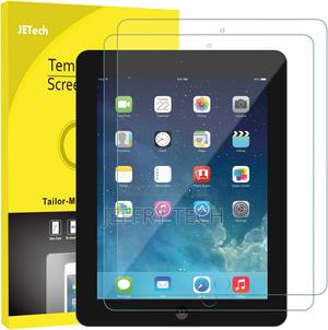 Screen Protector for iPad 2 3 4 (Oldest Models), Tempered G - thumbnail 2