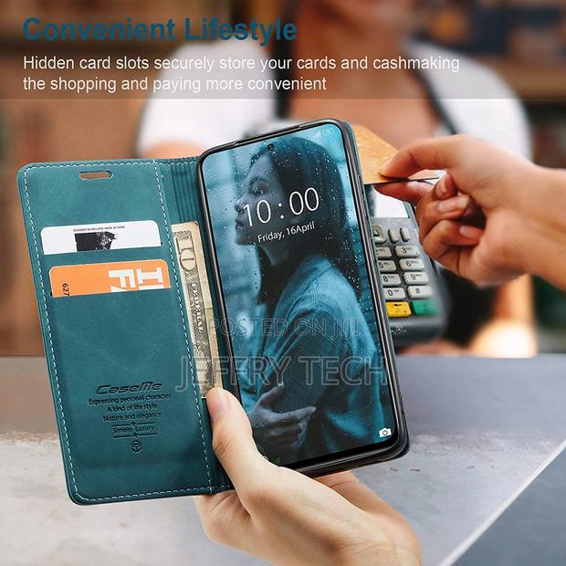 Xiaomi Redmi Note 10/Redmi Note 10S (Not Fit Note 10 5G) Wal - thumbnail 2