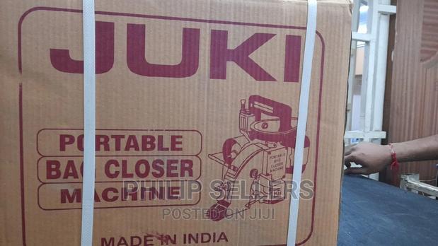 Single Thread Chain Stitch Bag Closer - thumbnail 2