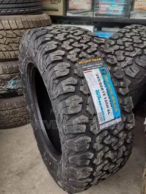 285/60 R18 Black Bear Tyres 112H