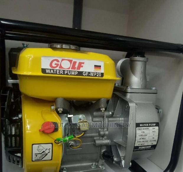 2" Golf Water Pump - main view
